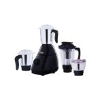 Butterfly Stallion 4 Jar Mixer Grinder| 550W Motor| 3 Leakproof Stainless Steel Jar & 1 Juicer Jar| Ink Blue