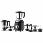 Butterfly ZieraChrome 750 Watt Mixer Grinder | 6 Jars