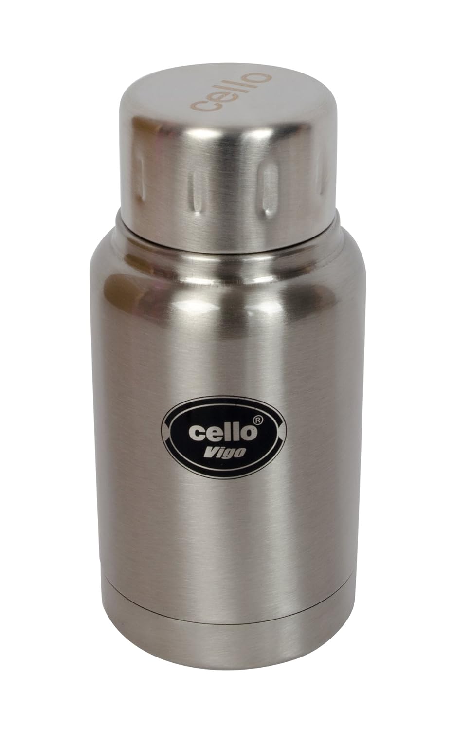 Cello Vigo Stainless Steel Flask 180ml 1