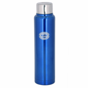 Cello Vigo Stainless Steel Flask, Double walled, 500 ml, Light Blue