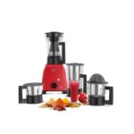 Ultra Topp+ Liquidizer 750W Mixer Grinder with 4 Jars