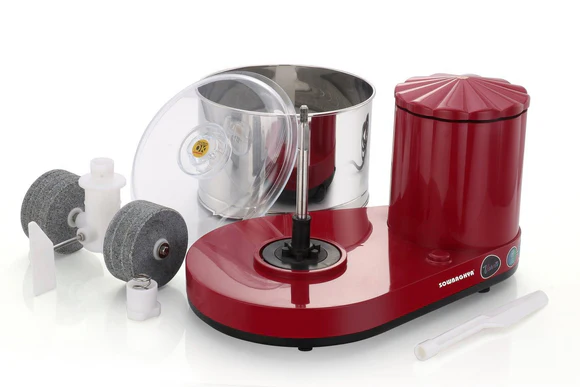2 Lit VARNA Table top Wet Grinder with Attachment 1