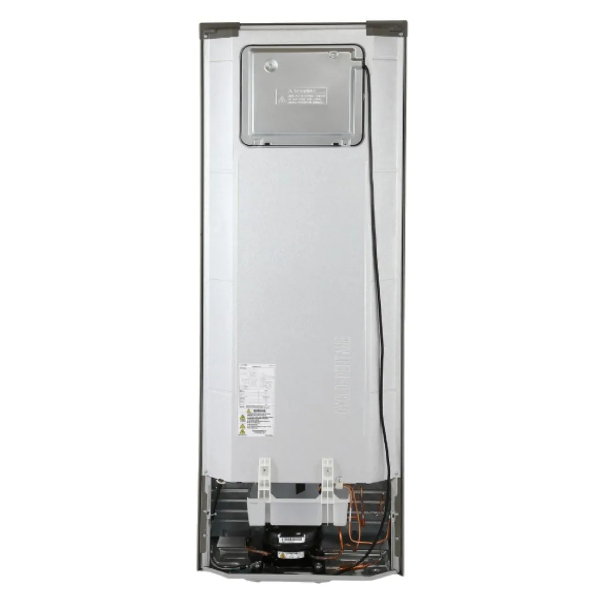 240 L Frost Free Refrigerator 2 Star Metallic Silver 5