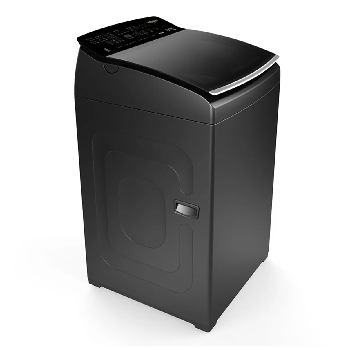 360° Bloomwash Pro 8kg 5 Star Top Load Washing Machine with In-Built Heater 3