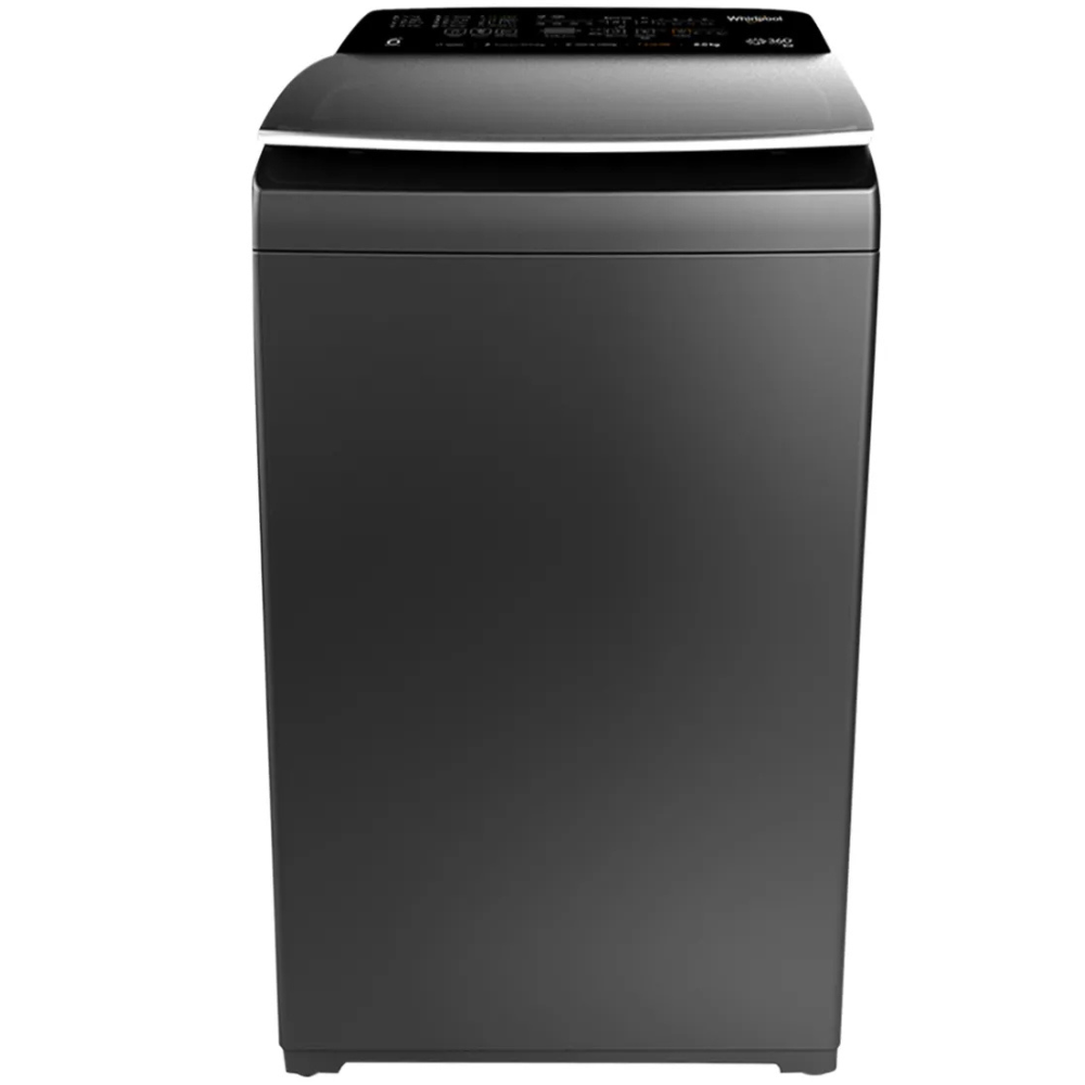 360° Bloomwash Pro 8kg 5 Star Top Load Washing Machine with In-Built Heater
