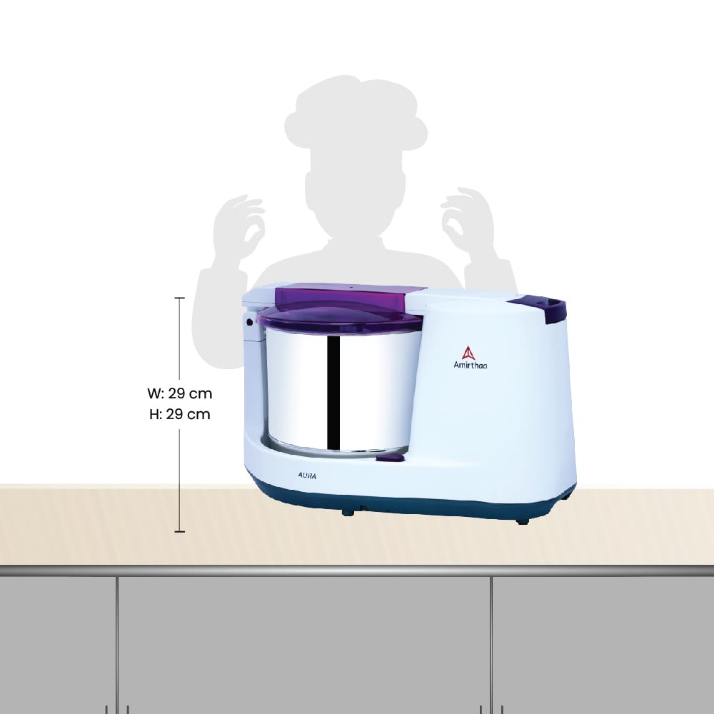 AMIRTHA GRINDER AURA 2-3