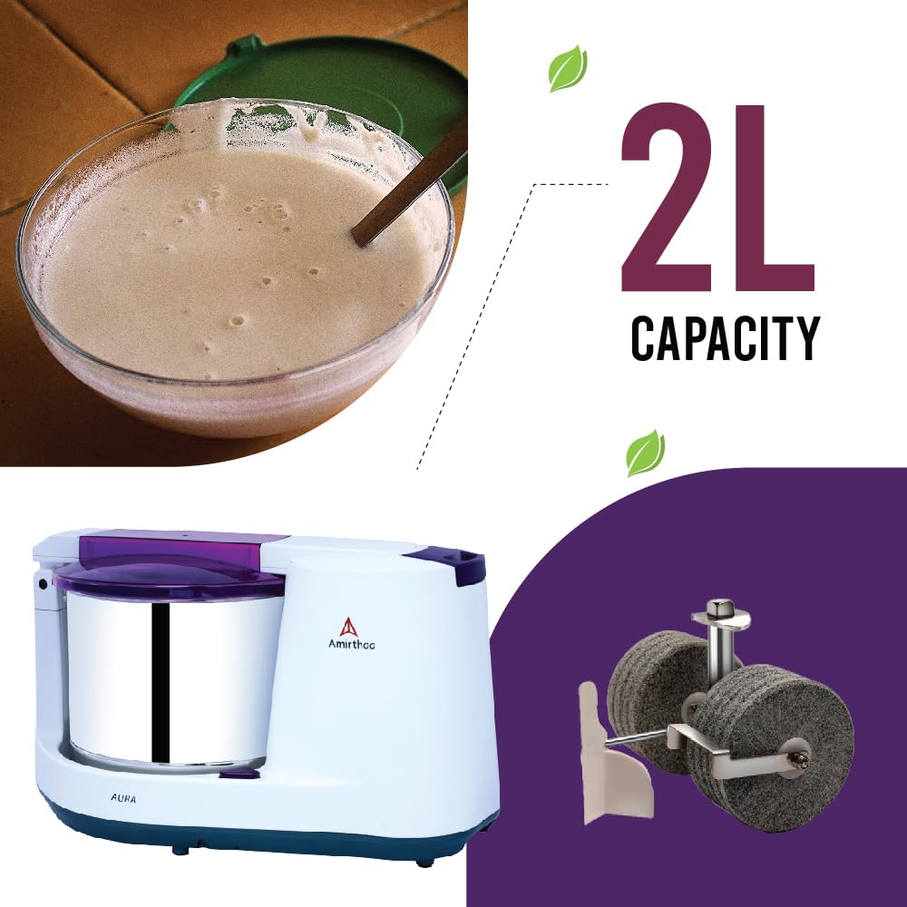 AMIRTHA GRINDER AURA 2-4