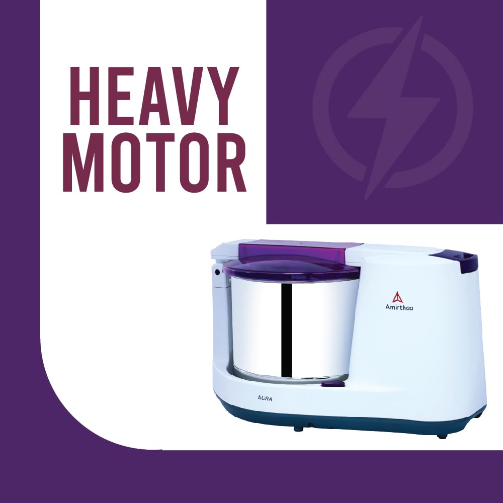 AMIRTHA GRINDER AURA 2-5