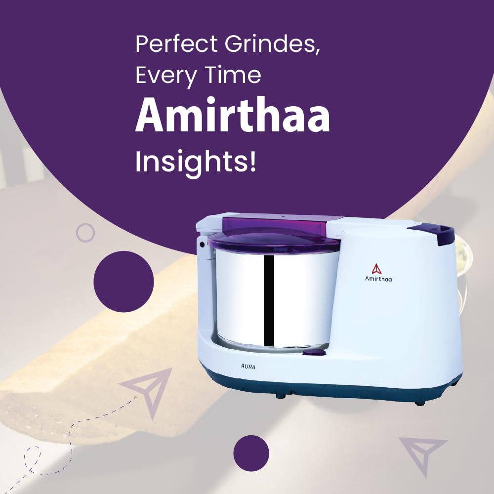 AMIRTHA GRINDER AURA 2-6