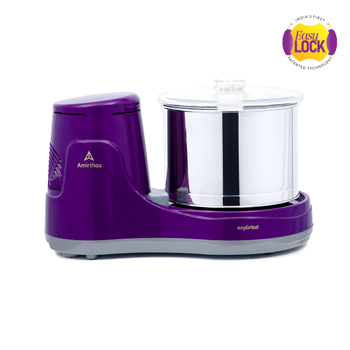 AMIRTHA GRINDER TABLETOP EZY 2-1