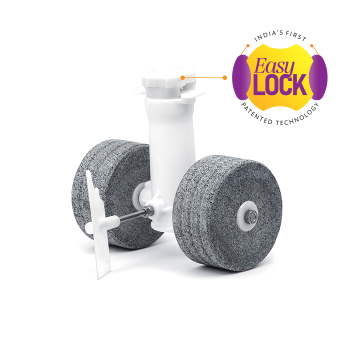 AMIRTHA GRINDER TABLETOP EZY 2-3