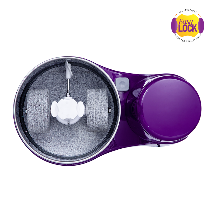 AMIRTHA GRINDER TABLETOP EZY 2-4