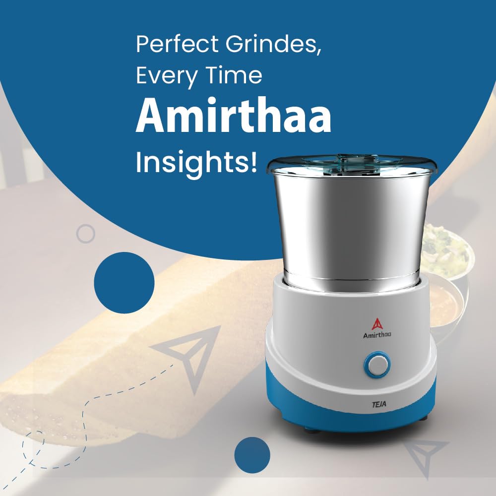 AMIRTHA GRINDER TABLETOP TEJA 1.5-4