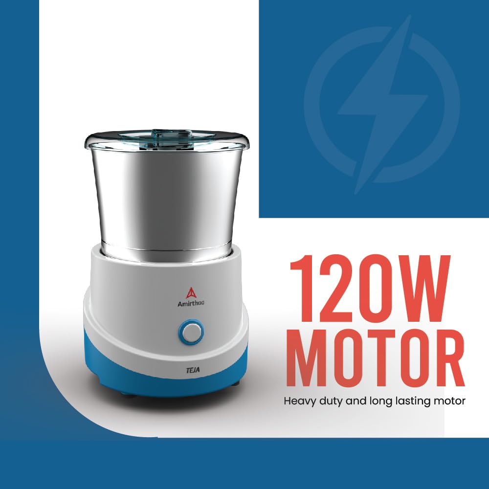 AMIRTHA GRINDER TABLETOP TEJA 1.5-6