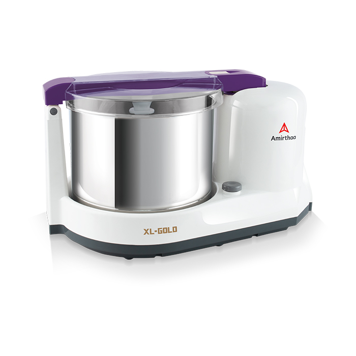 AMIRTHA GRINDER TABLETOP XL-GOLD-1