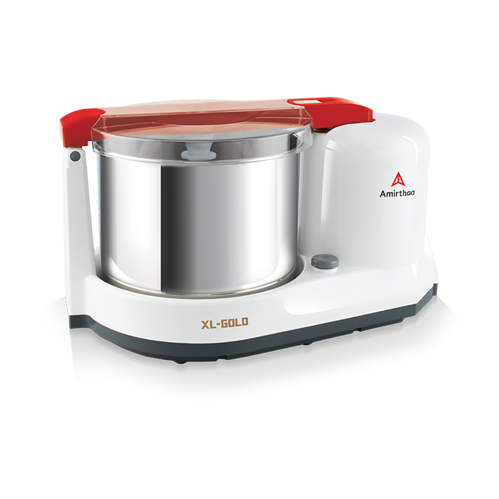 AMIRTHA GRINDER TABLETOP XL-GOLD-2