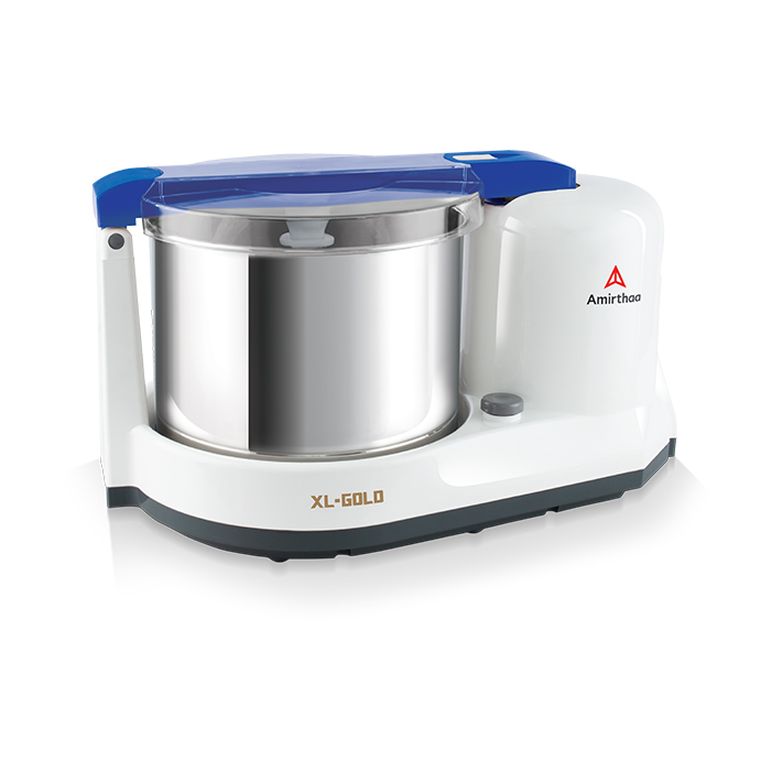 AMIRTHA GRINDER TABLETOP XL-GOLD-3