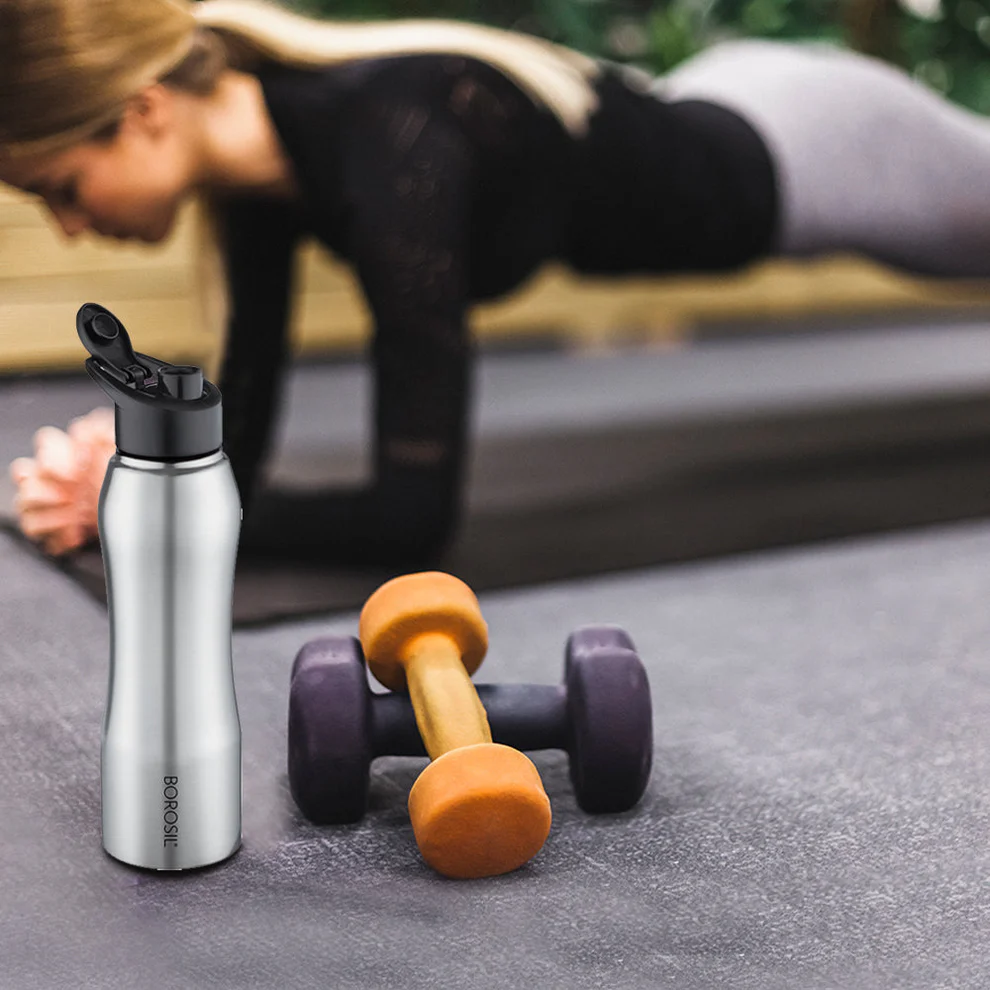 Borosil Grip n Sip Classic 2