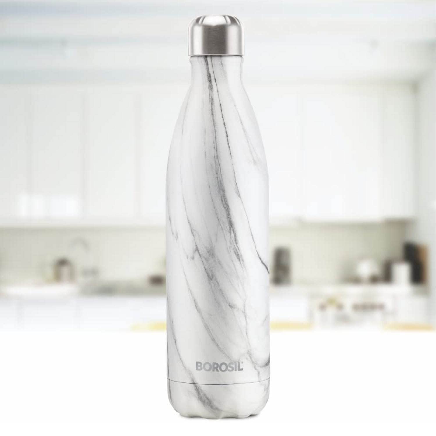 Borosil Hydra Bolt Marble 750 ml 3