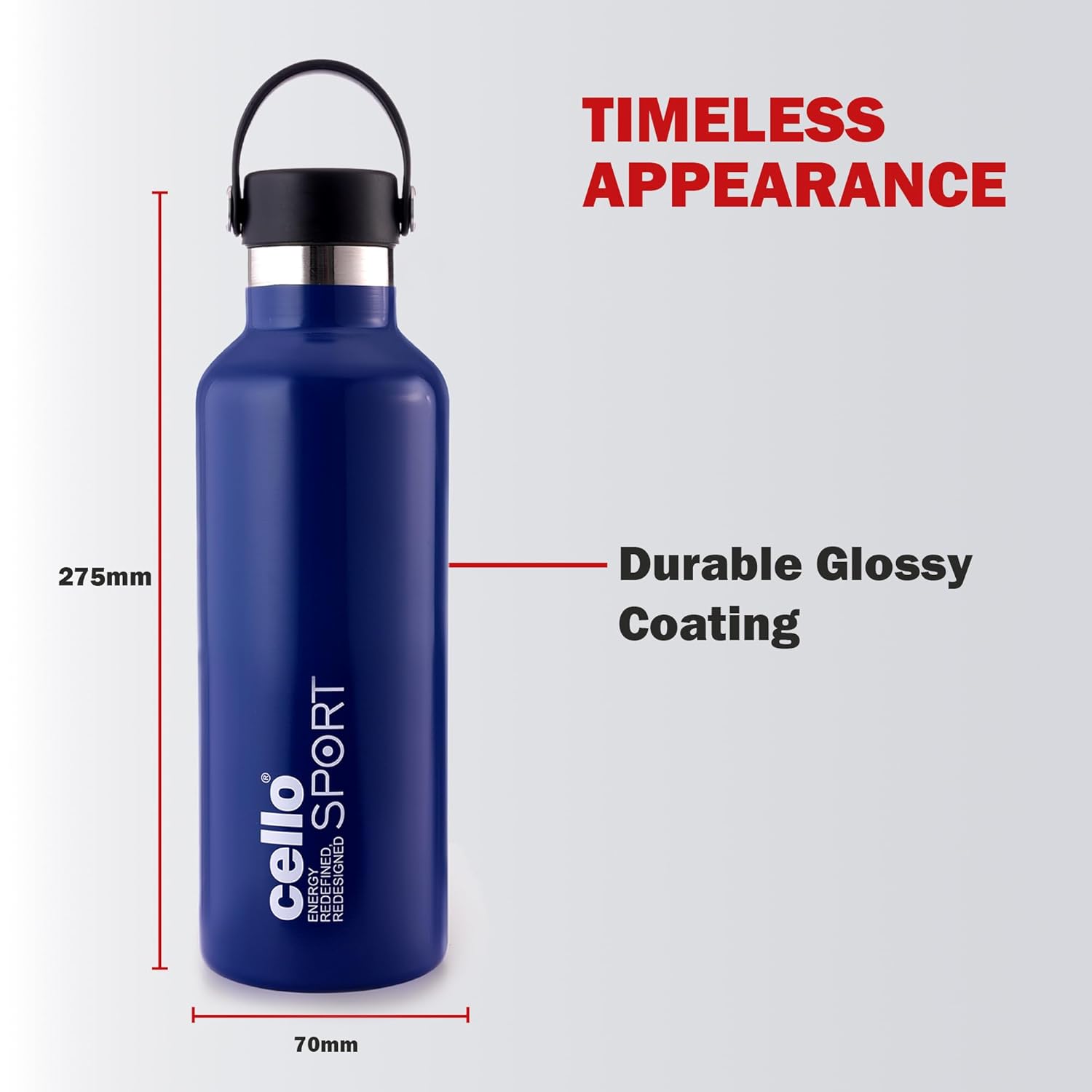 CELLO Aqua Bliss 800ml 1