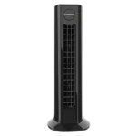 Crompton Air Buddy Kitchen Tower Fan Grey, Standard, AIRBUDDY GRY-WHT