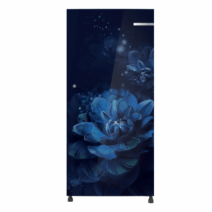 Bosch 187 L, 3 Star, Direct Cool Single Door Refrigerator (CST18B23NI, 2.5X Faster Cooling, 18 Hour Cooling Retention, Cool Bottle Zone, Feather Wine)