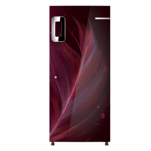 Bosch Series 4 Free-Standing Single Door Fridge - CST20W33NI