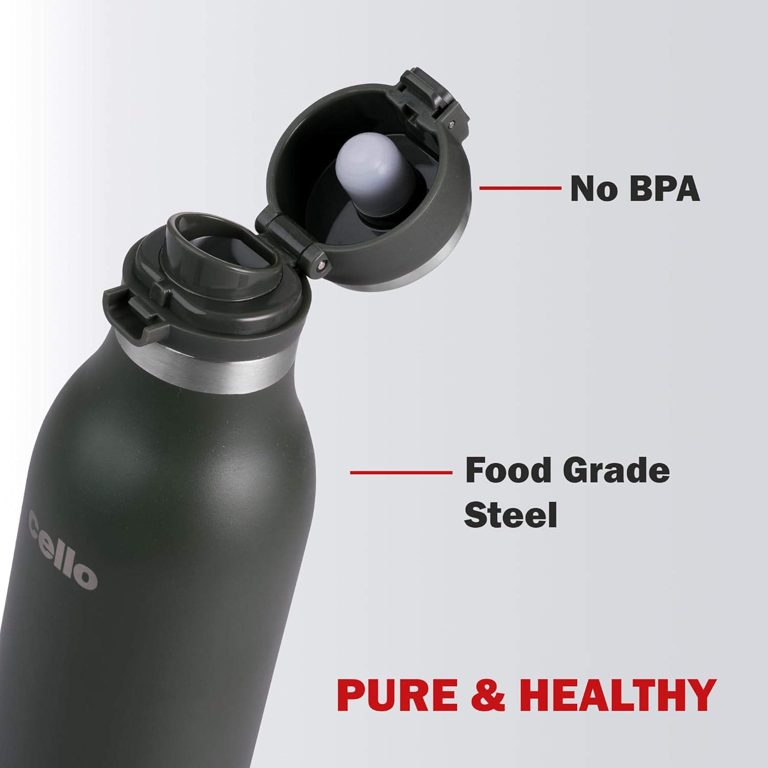 Cello Duro Jet 900ml 5