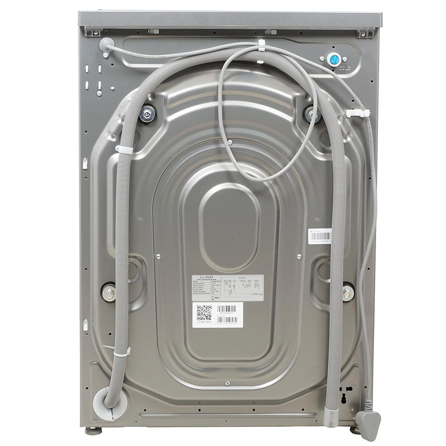 (GLWMF70DK1, Dark Inox) 6