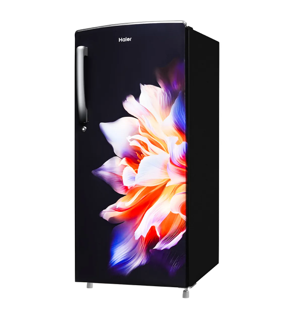 HAIER FRIDGE HRD 2263CKI-N 205L 2