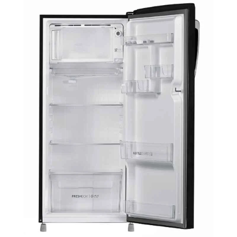 HAIER FRIDGE HRD 2263CKI-N 205L 3