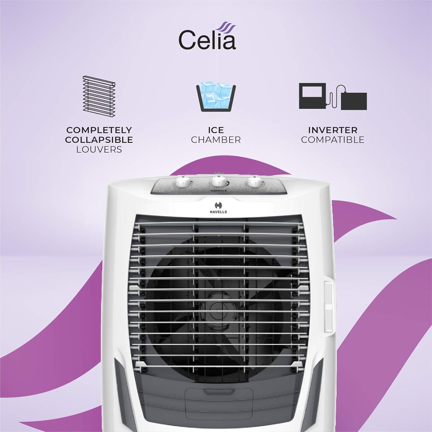 HAVELLS AIRCOOLER CELIA 55L4
