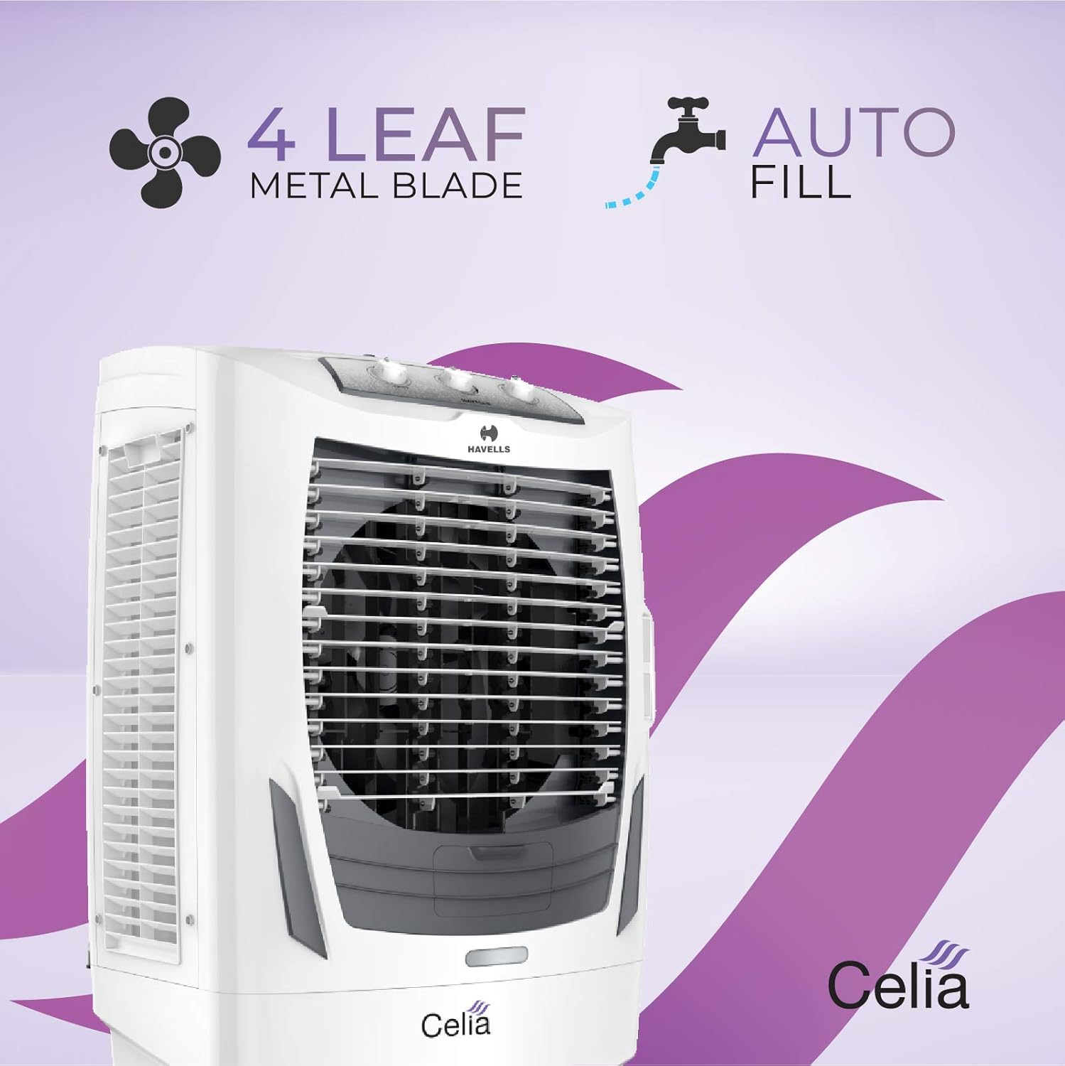 HAVELLS AIRCOOLER CELIA 55L5