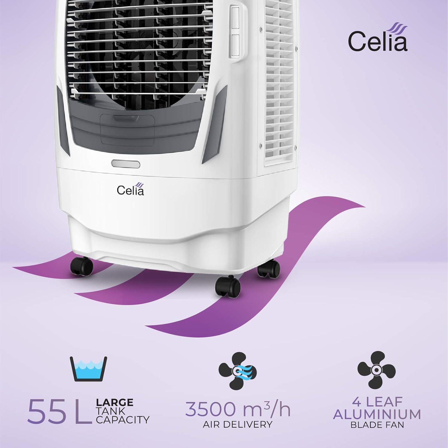 HAVELLS AIRCOOLER CELIA 55L6