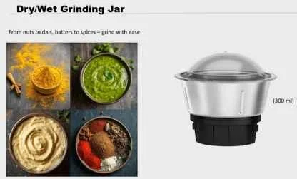 HAVELLS BLENDER NUTRI INSTA 350W5