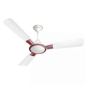 Havells 1200mm Astura BLDC Motor Ceiling Fan | 5 Star CF with RF Remote, 100% Copper | Upto 60% Energy Saving, ECO Active Technology, Flexible Timer, Memory Backup
