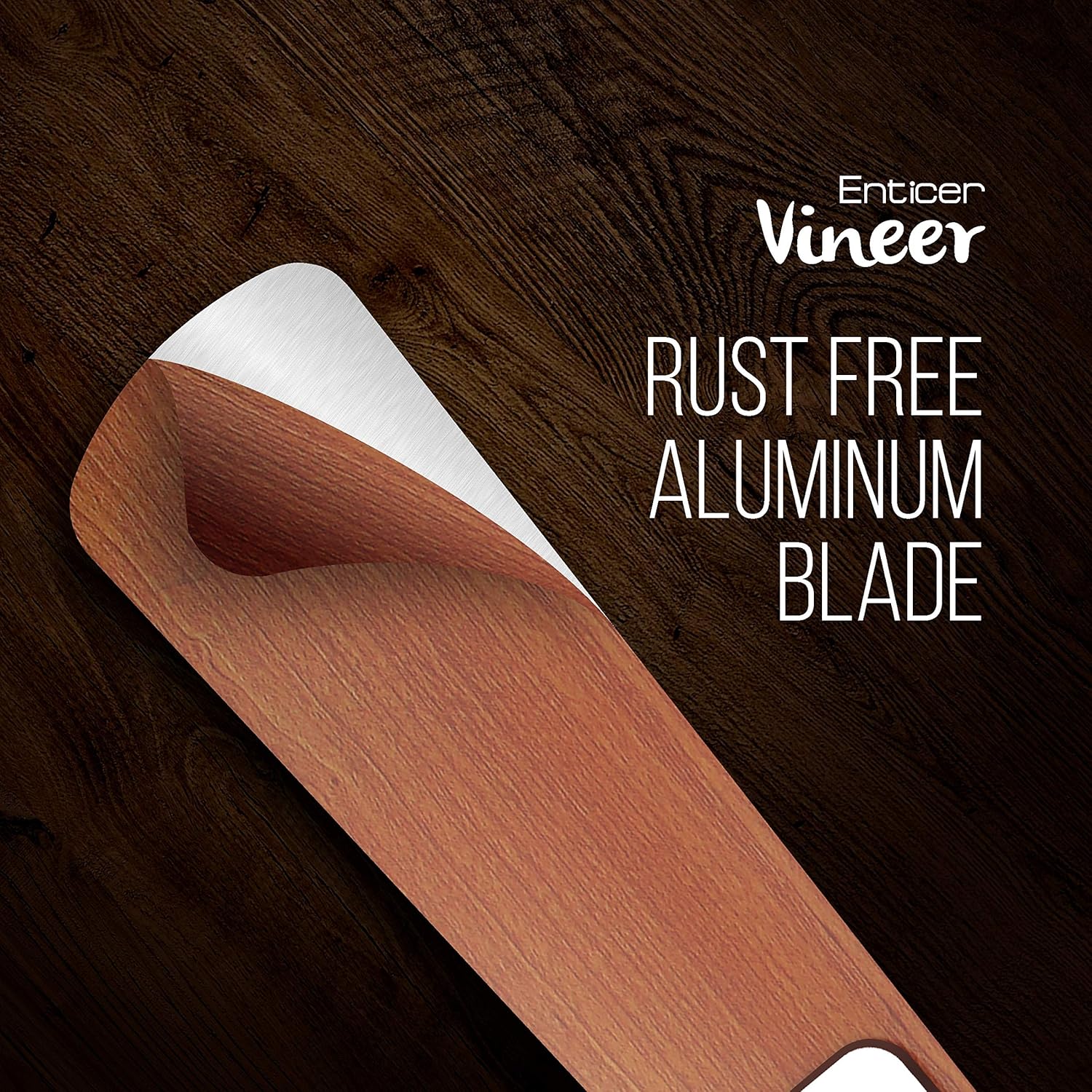 HAVELLS FAN ENTICER ART VINEER WALNUT 1200MM10