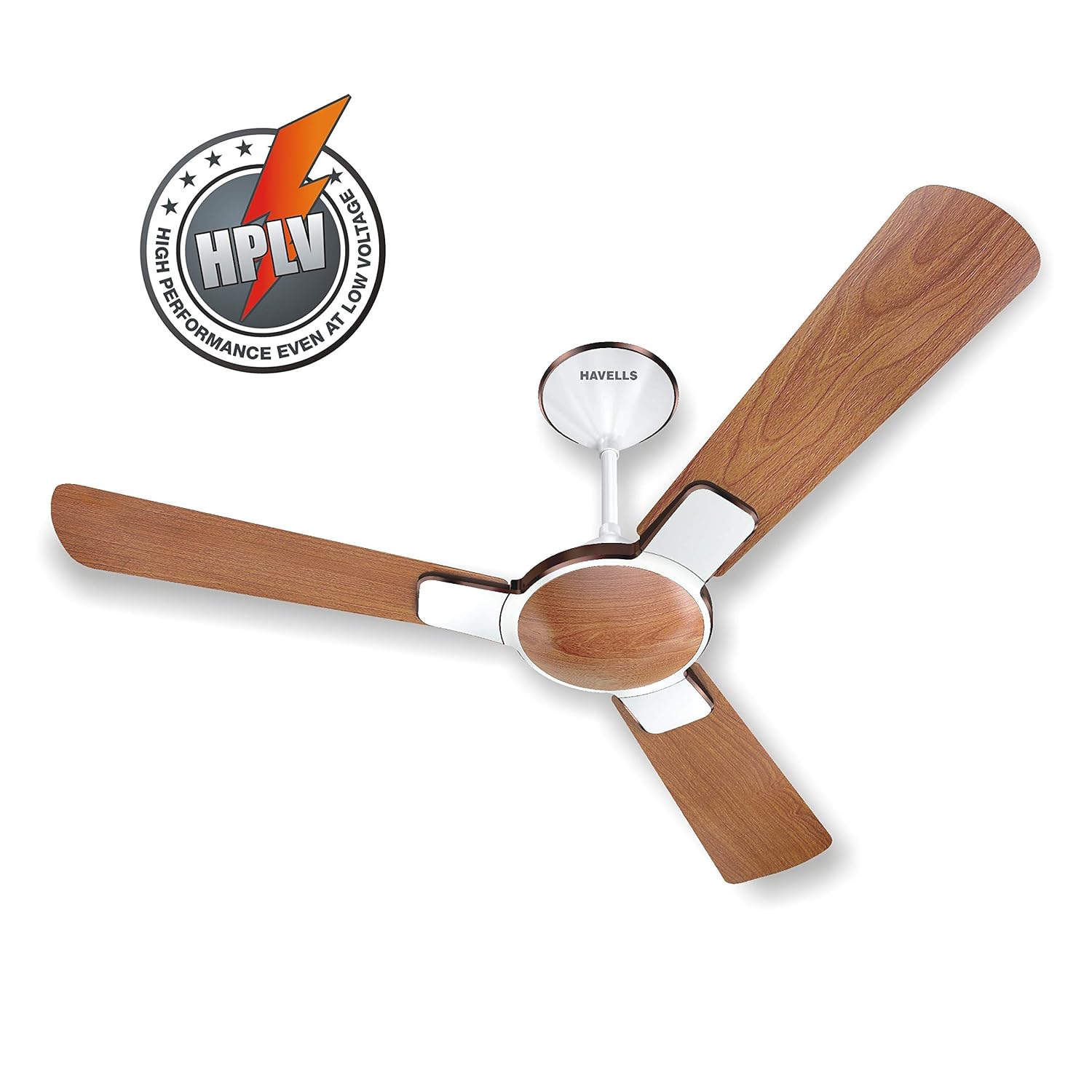 HAVELLS FAN ENTICER ART VINEER WALNUT 1200MM3