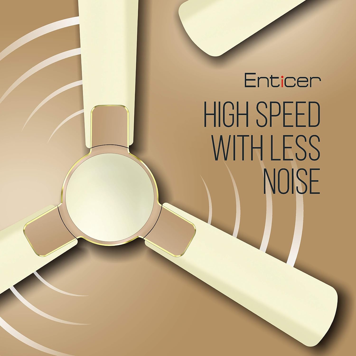 HAVELLS FAN ENTICER PEARL IVORY 1200MM8