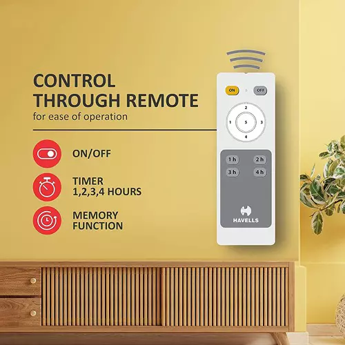 HAVELLS FAN MILLOR DUSK BLDC 1200MM7