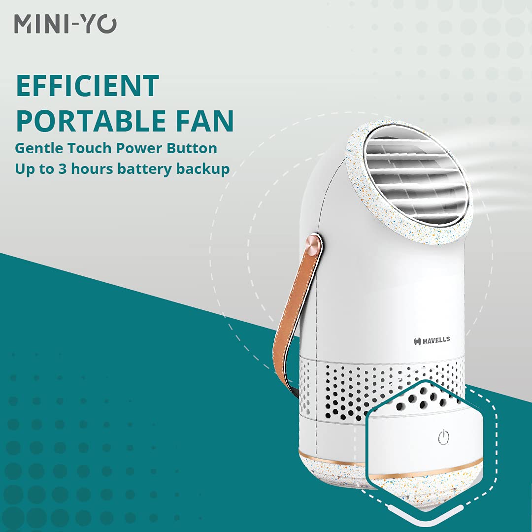 HAVELLS FAN MINI YO 110MM6