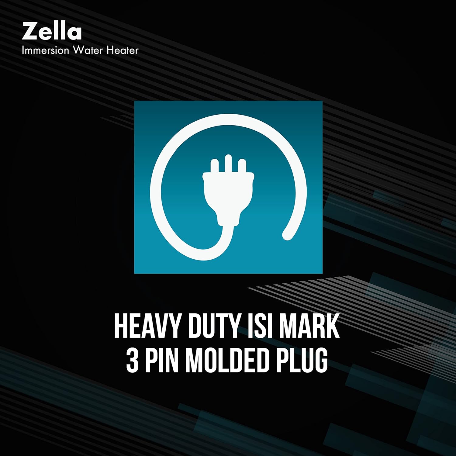 HAVELLS IMMERSION ZELLA 1000W10