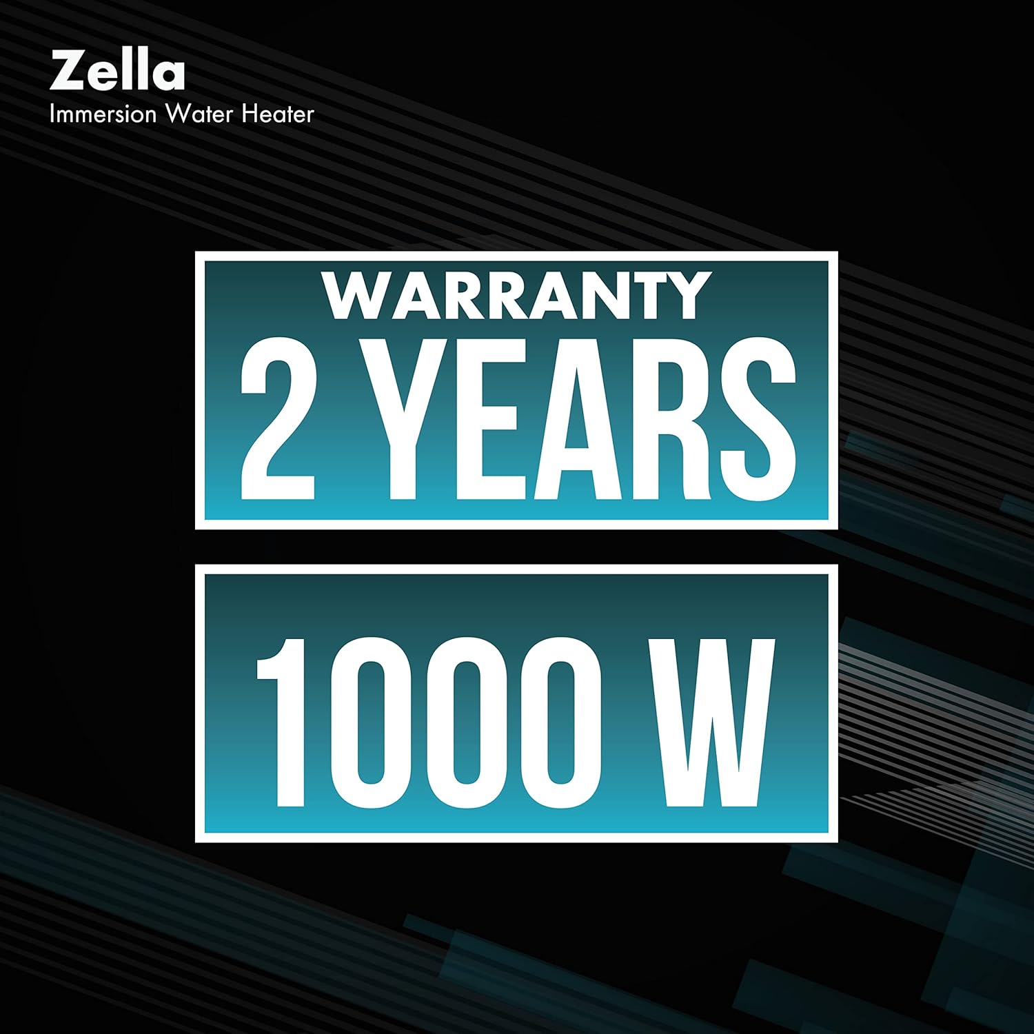 HAVELLS IMMERSION ZELLA 1000W8