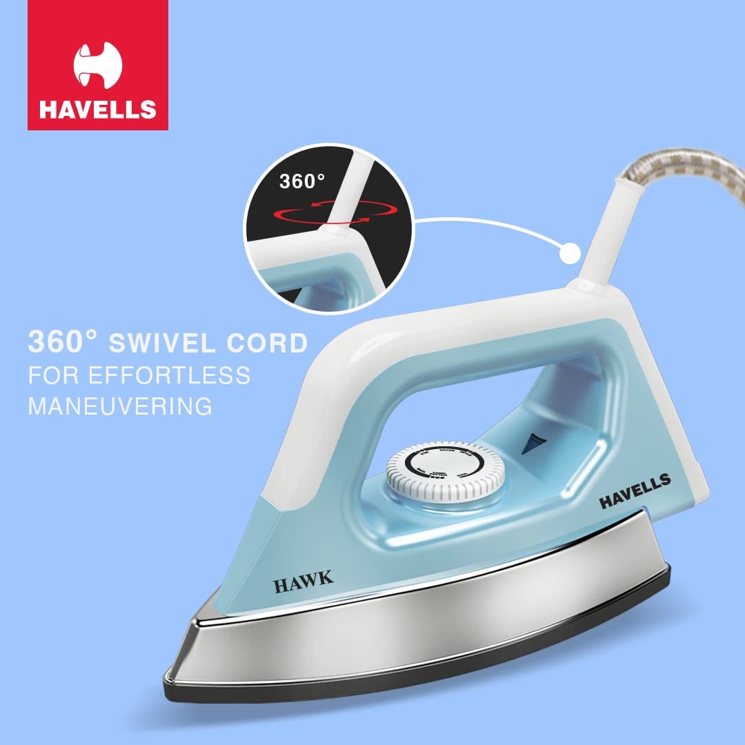 HAVELLS IRON BOX HAWK 1100W9