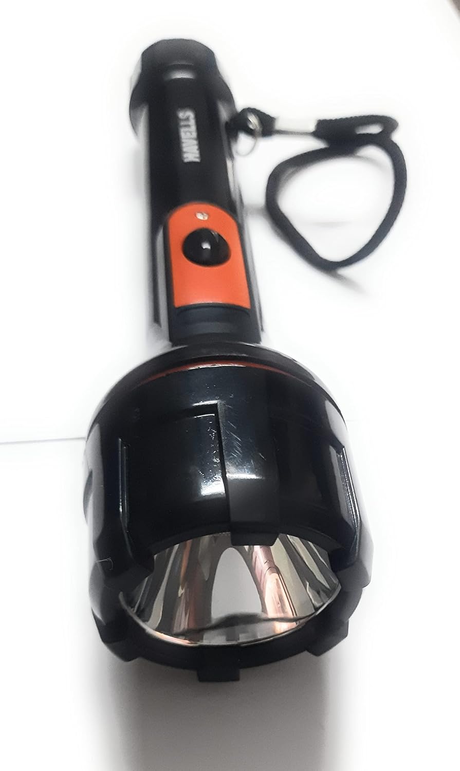 HAVELLS LIGHT BEAM TORCH 3W2