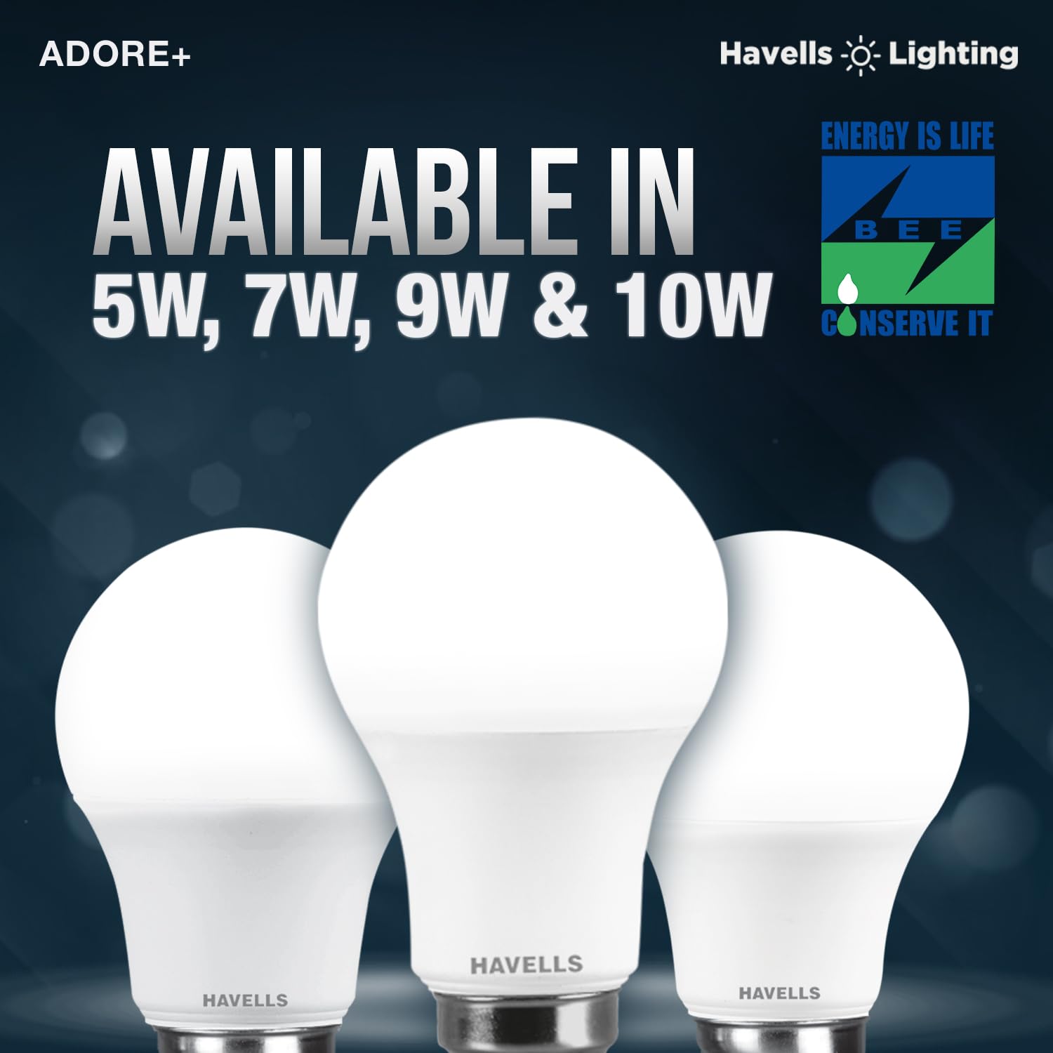 HAVELLS LIGHT CDL 7W6