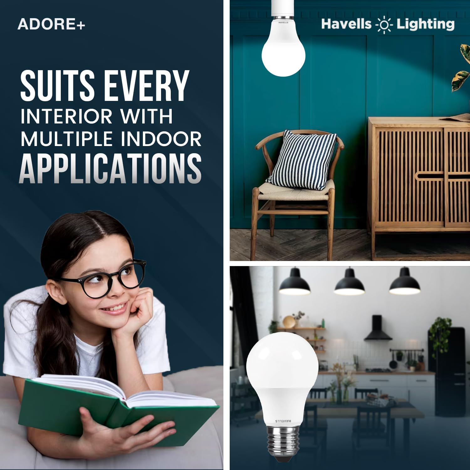 HAVELLS LIGHT CDL 9W2