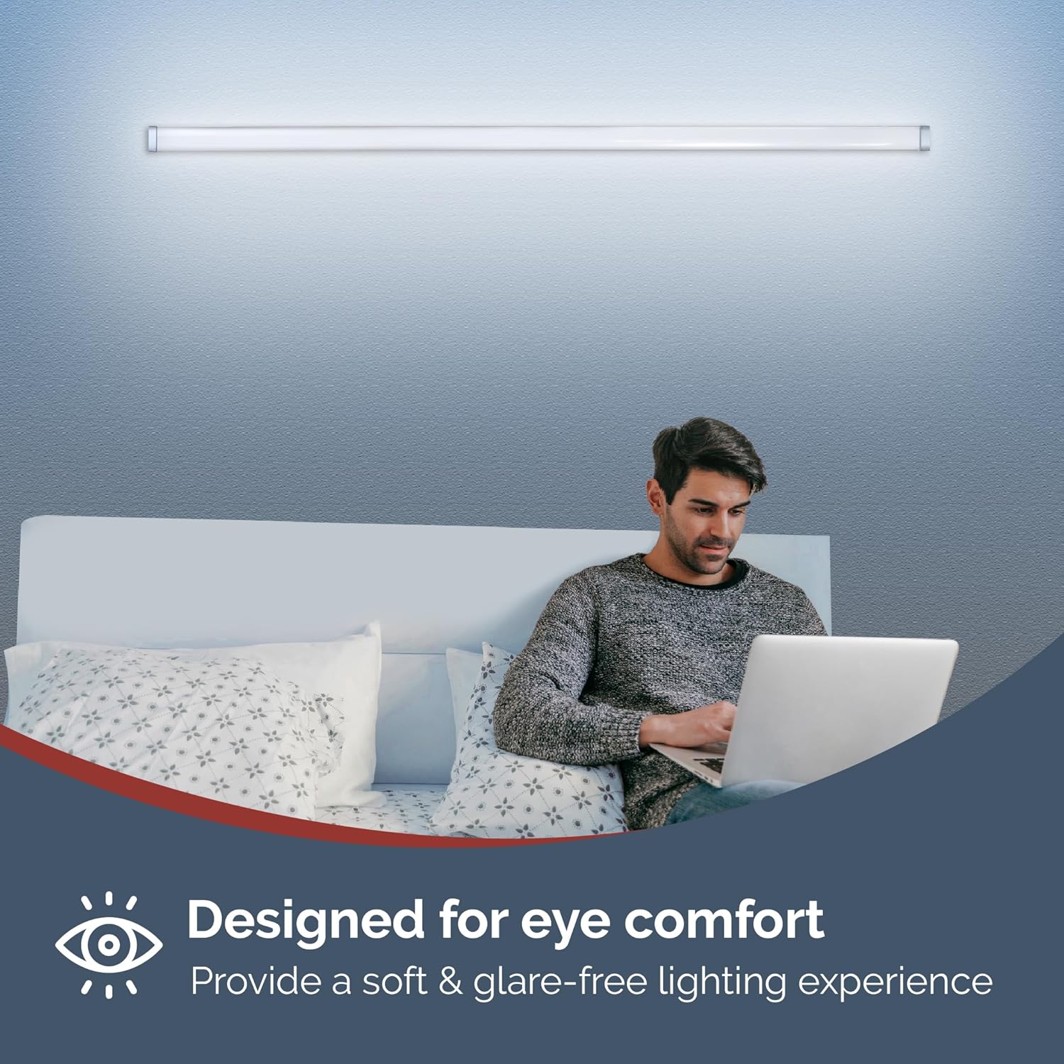 HAVELLS LIGHT PRIDE PLUS NXT BATTEN 40W2