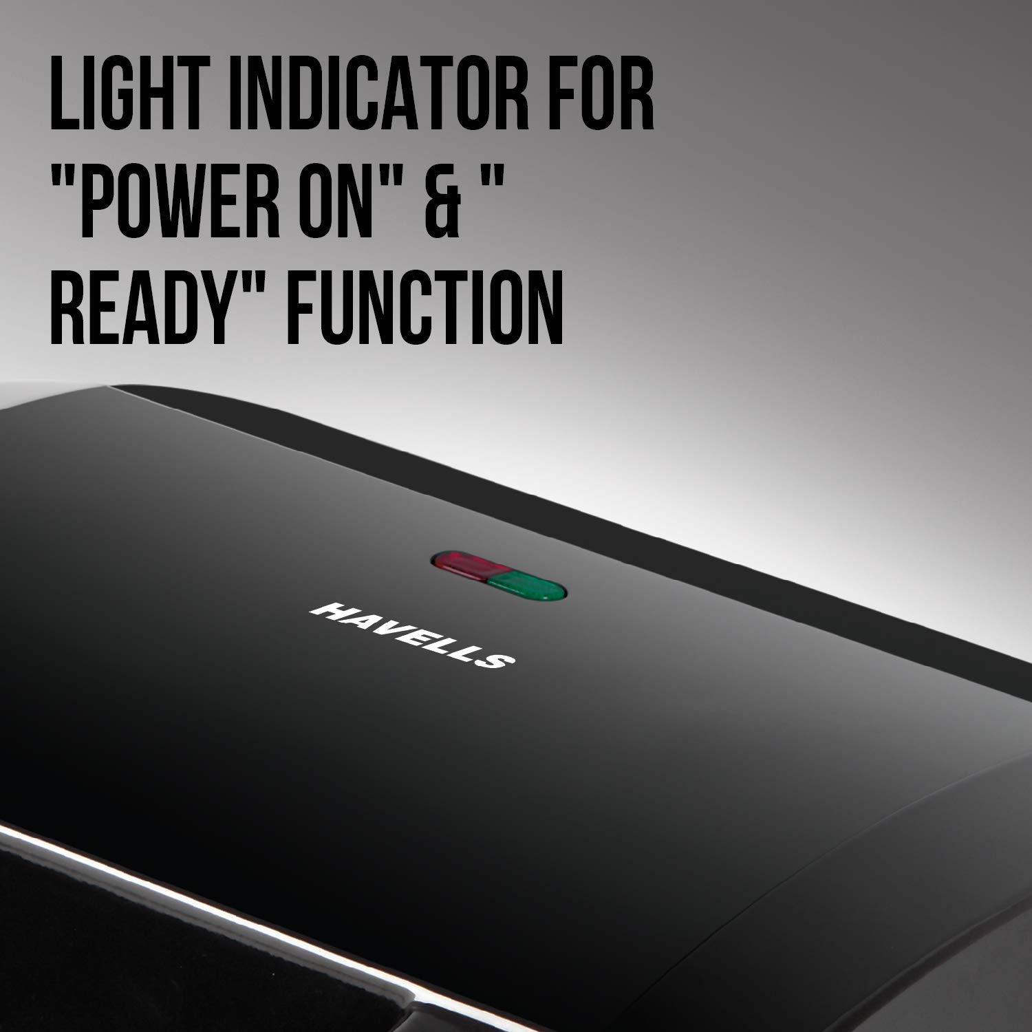 HAVELLS SANDWICH BIG FILL MULTIGRILL 900W4