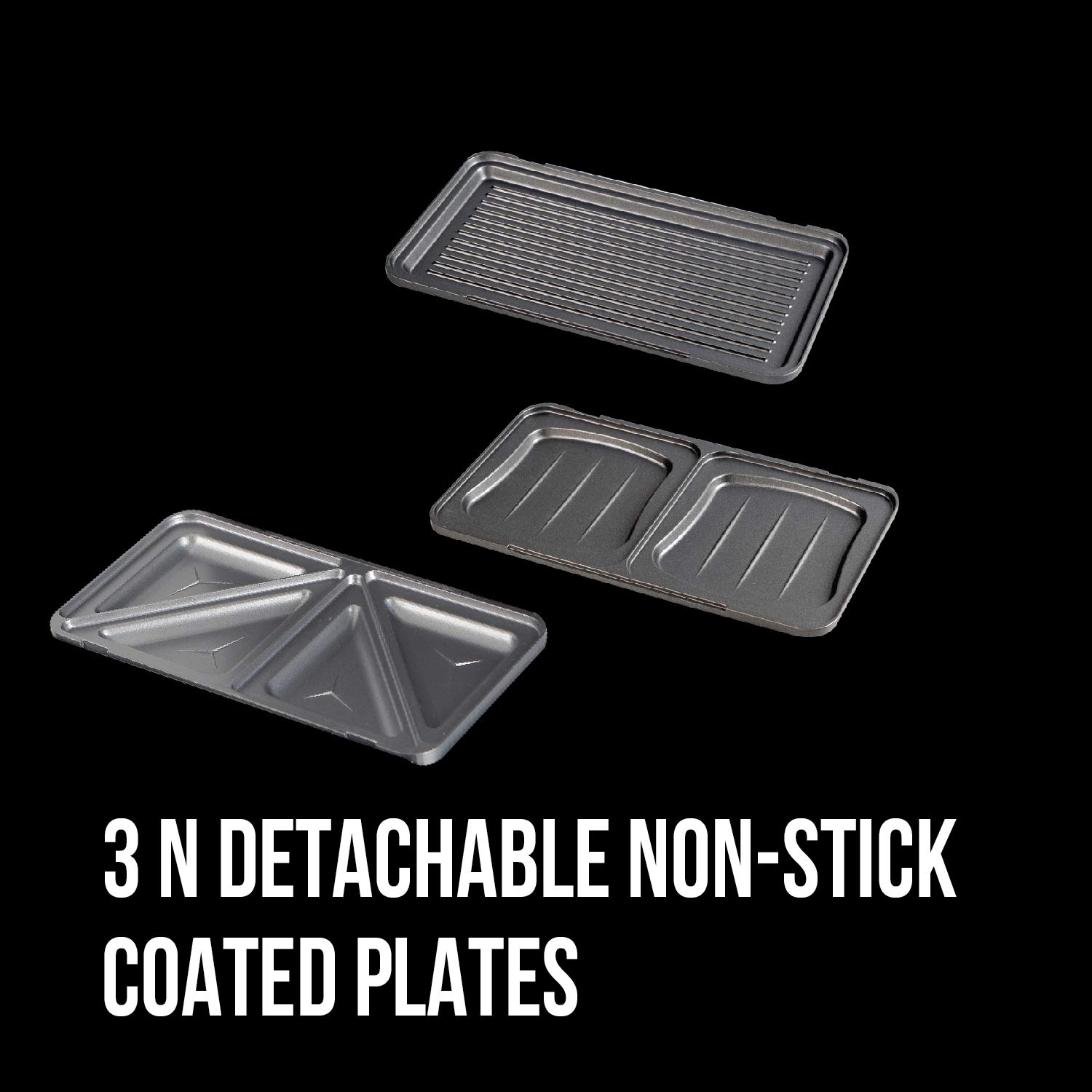 HAVELLS SANDWICH BIG FILL MULTIGRILL 900W5